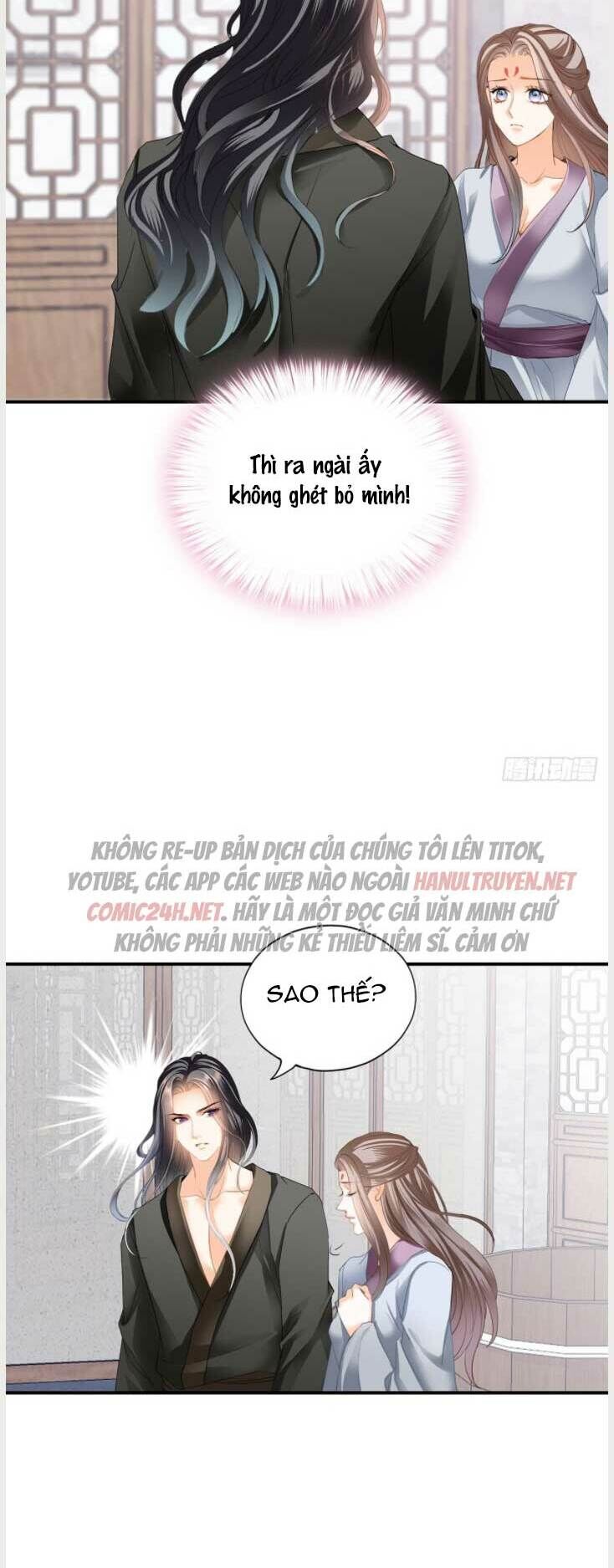 Bổn Vương Muốn Nàng - Chap 131