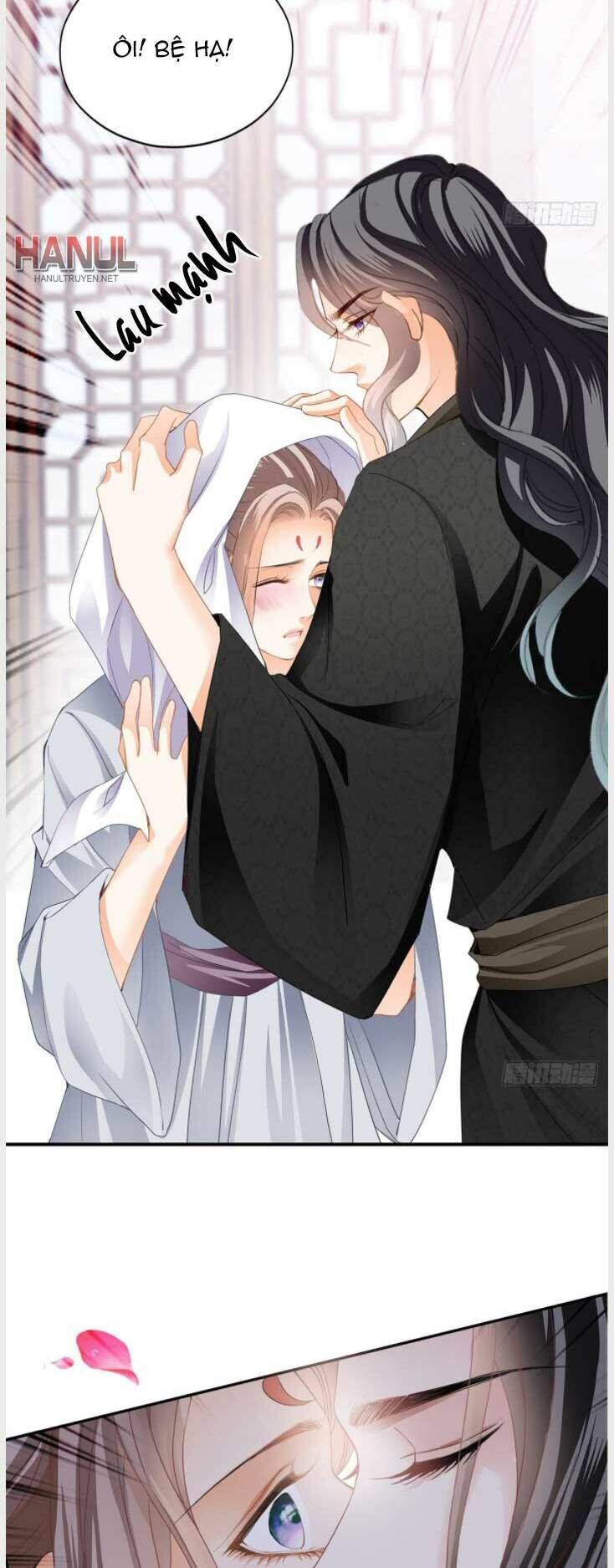 Bổn Vương Muốn Nàng - Chap 131