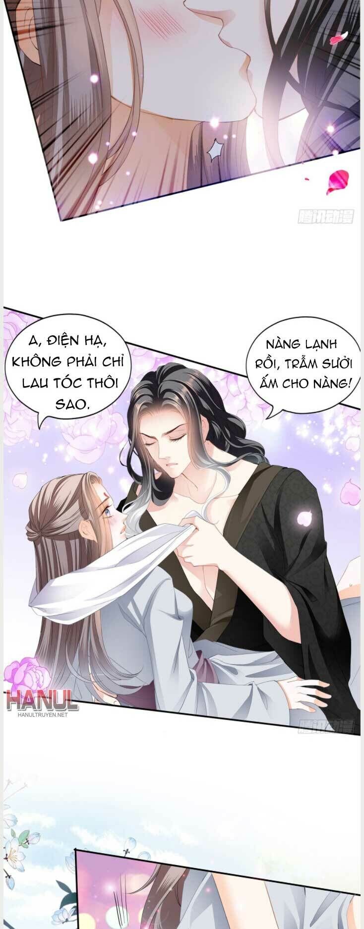 Bổn Vương Muốn Nàng - Chap 131