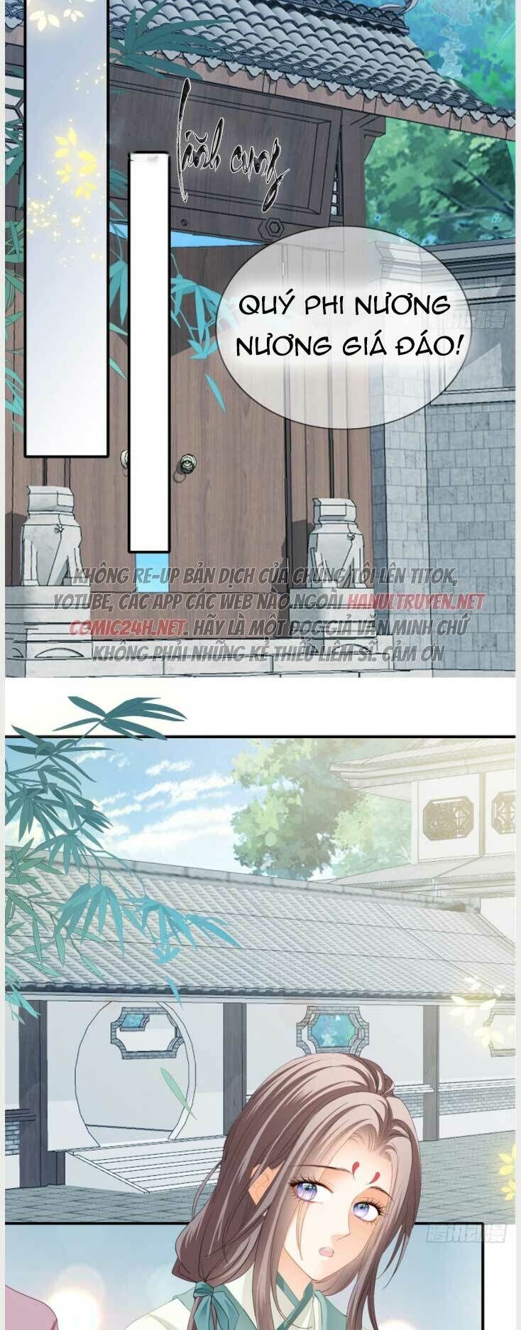 Bổn Vương Muốn Nàng - Chap 131