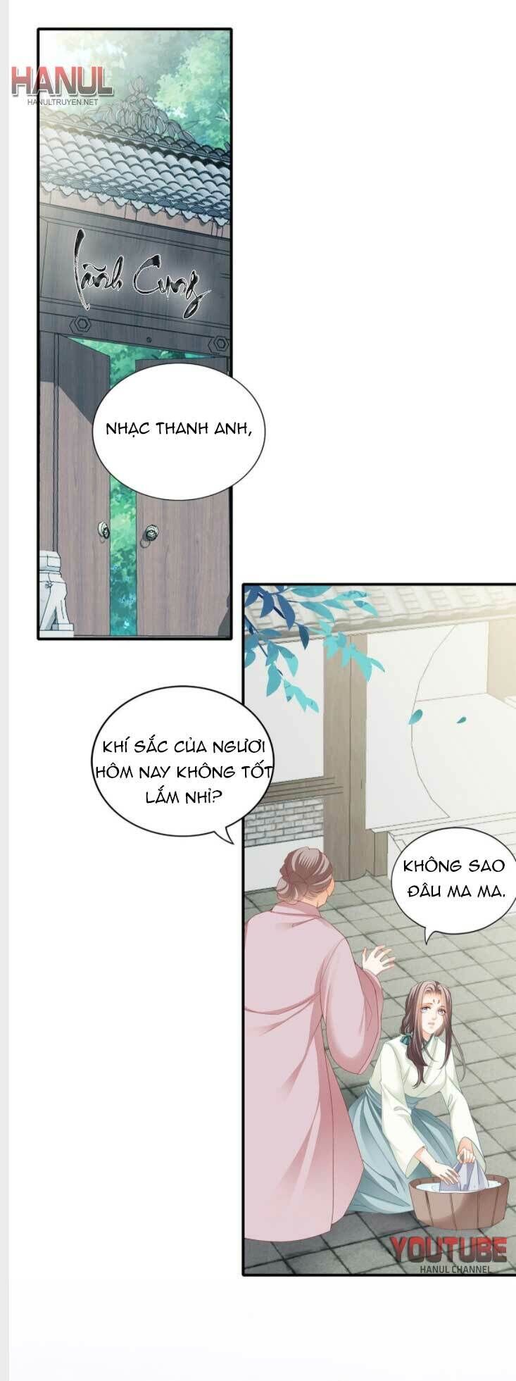 Bổn Vương Muốn Nàng - Chap 132