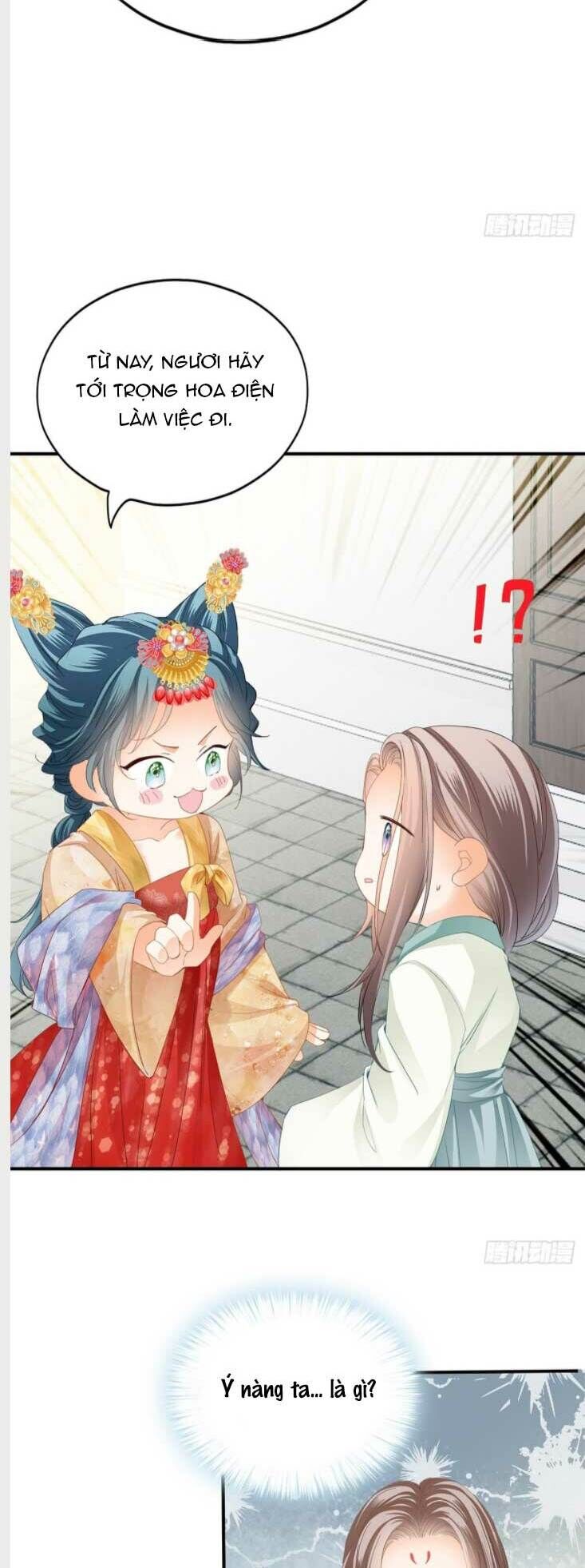 Bổn Vương Muốn Nàng - Chap 132