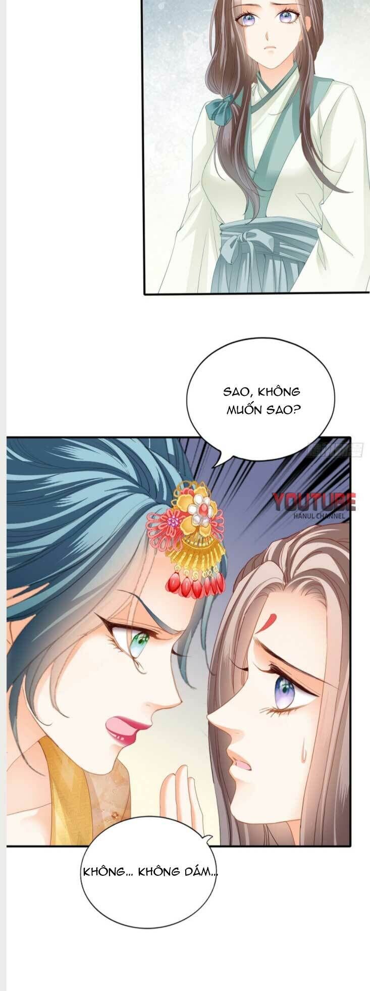 Bổn Vương Muốn Nàng - Chap 132