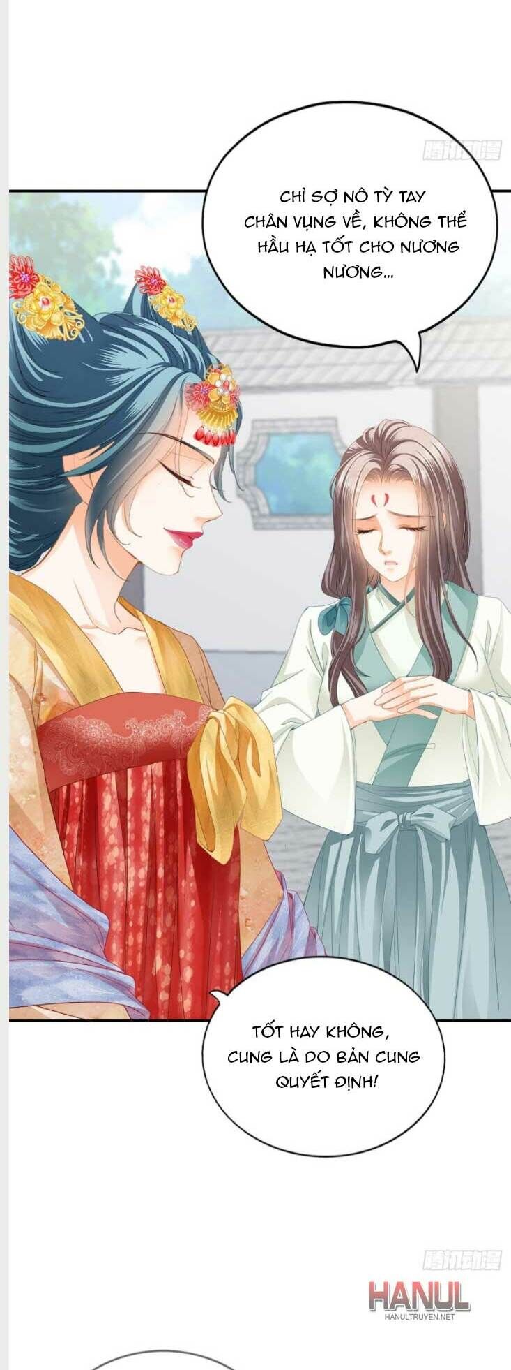 Bổn Vương Muốn Nàng - Chap 132