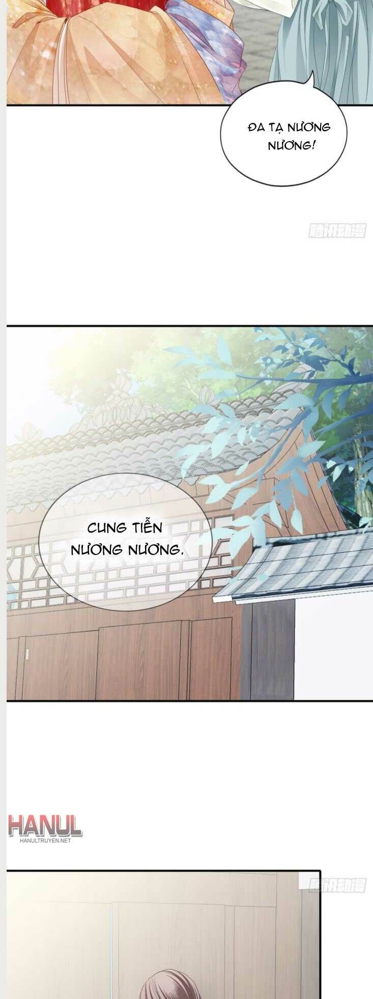 Bổn Vương Muốn Nàng - Chap 132