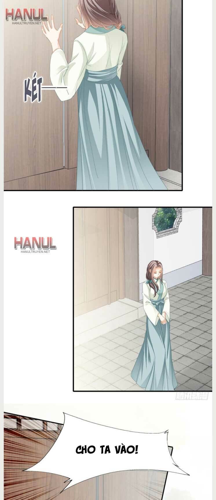 Bổn Vương Muốn Nàng - Chap 132