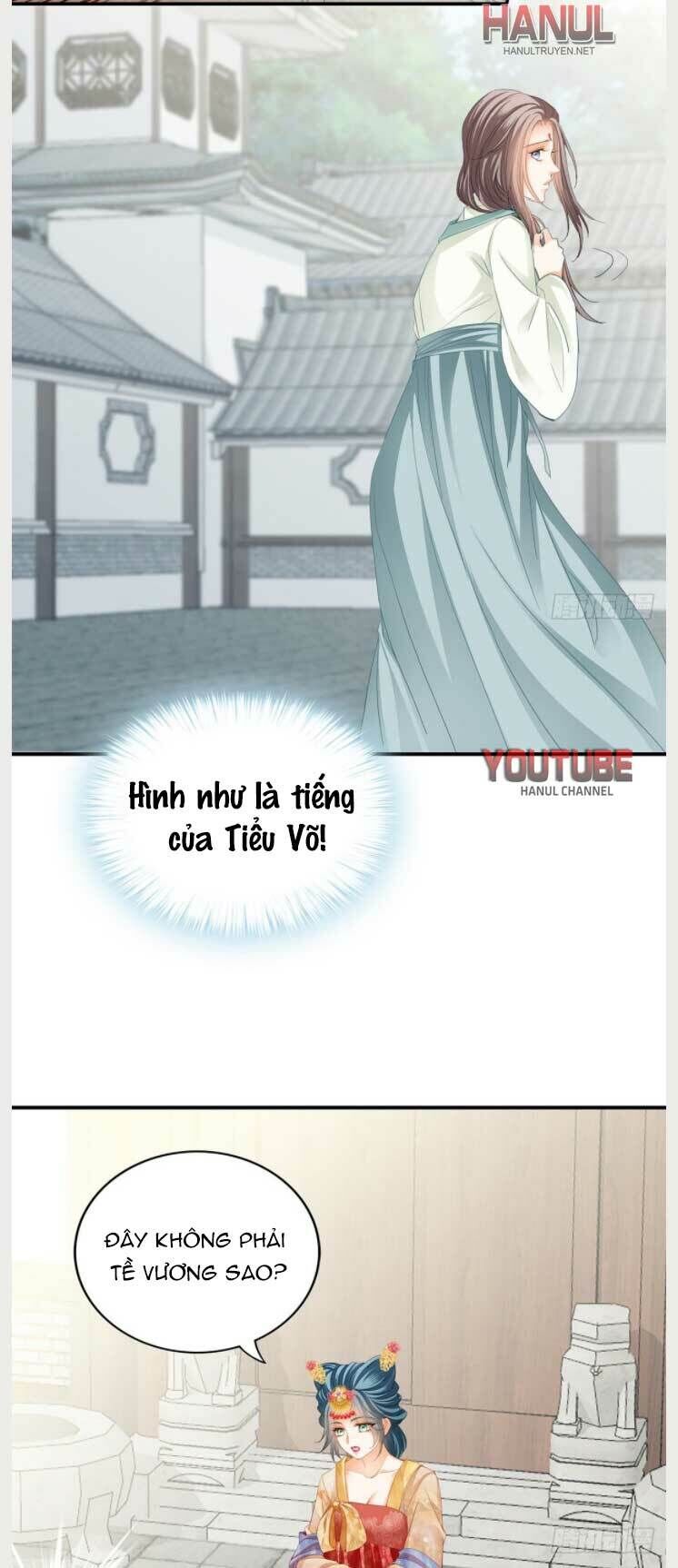 Bổn Vương Muốn Nàng - Chap 132