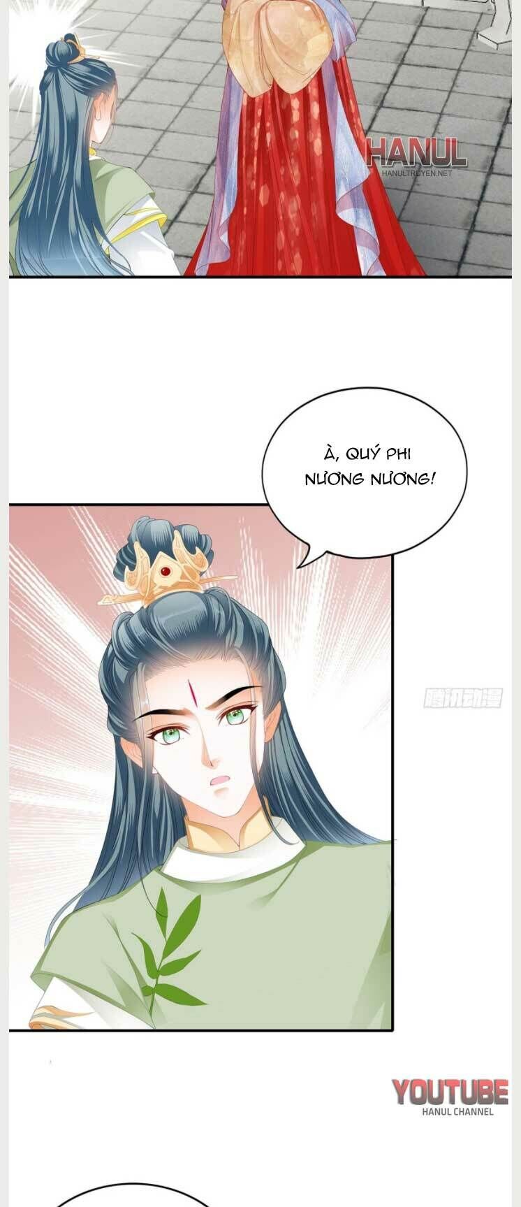 Bổn Vương Muốn Nàng - Chap 132