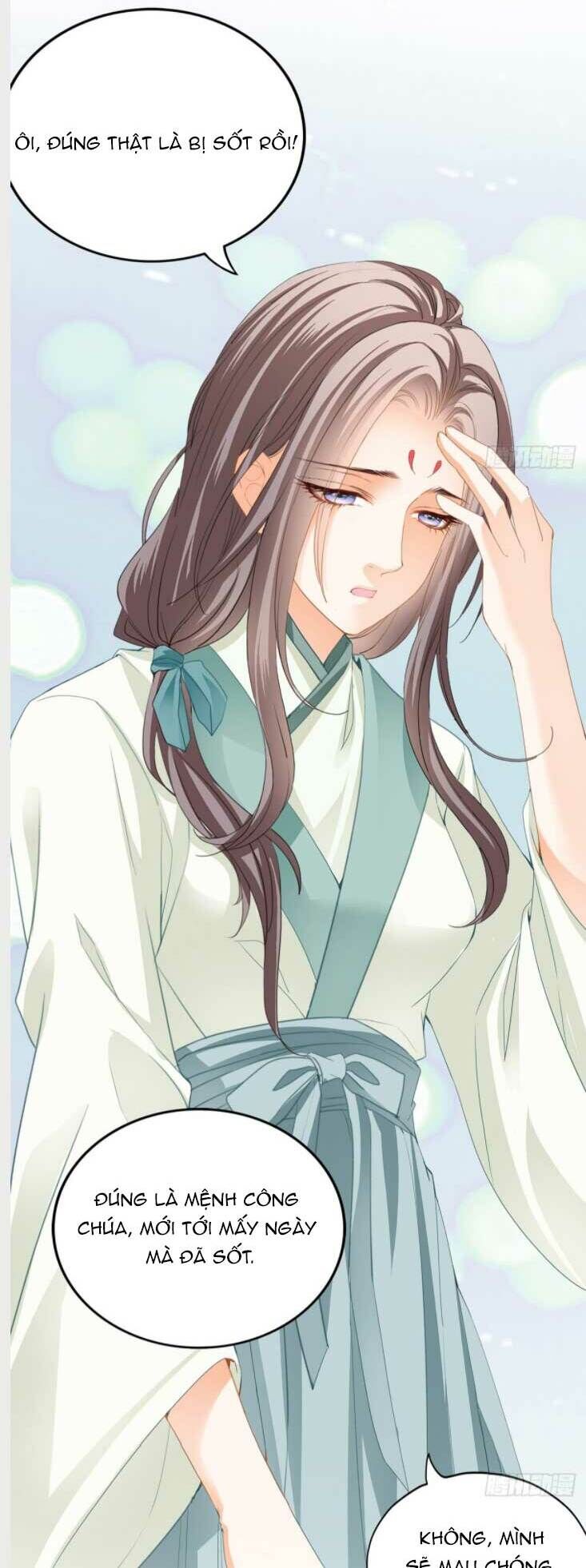 Bổn Vương Muốn Nàng - Chap 132