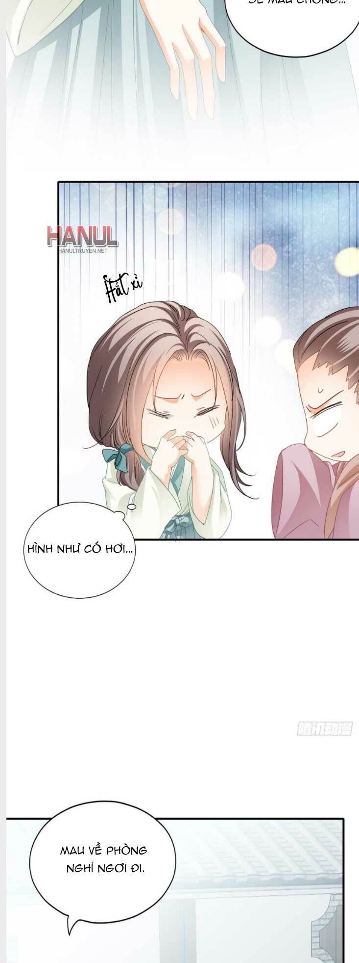 Bổn Vương Muốn Nàng - Chap 132