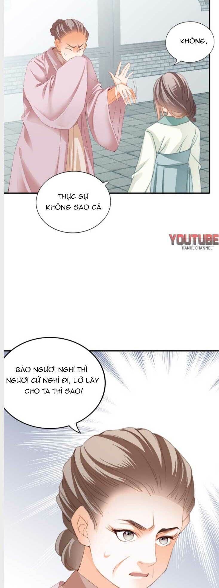 Bổn Vương Muốn Nàng - Chap 132