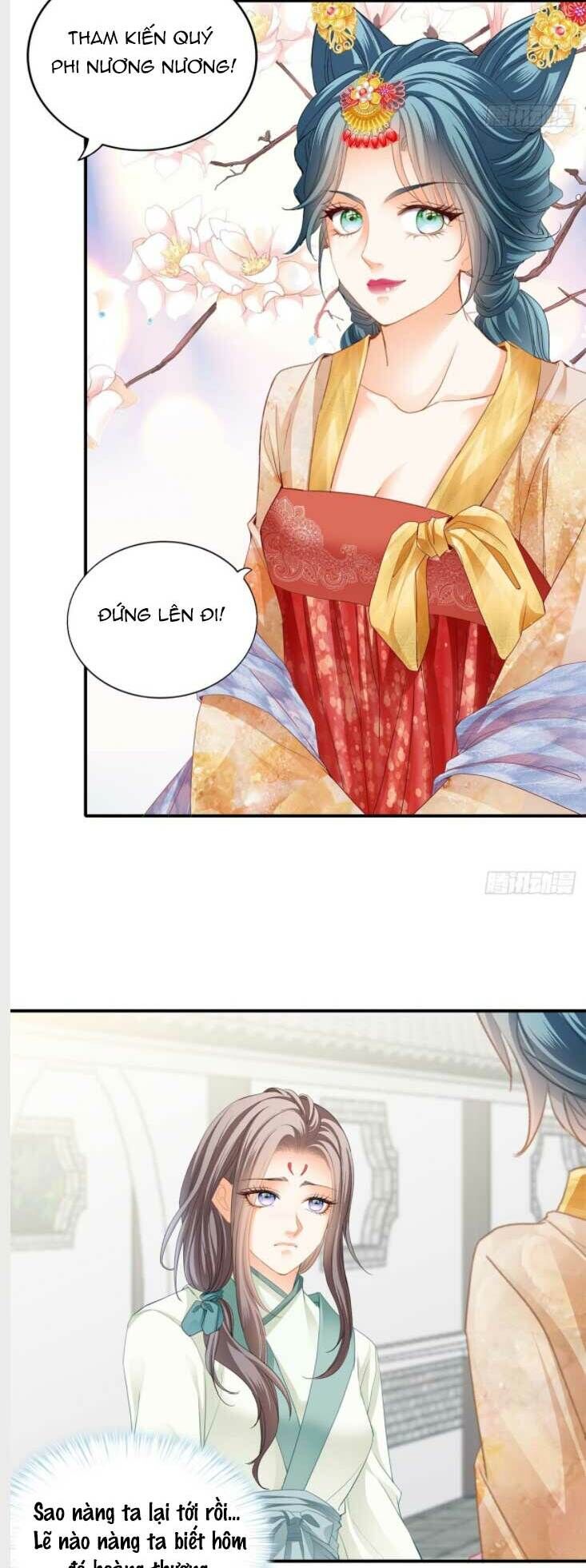 Bổn Vương Muốn Nàng - Chap 132