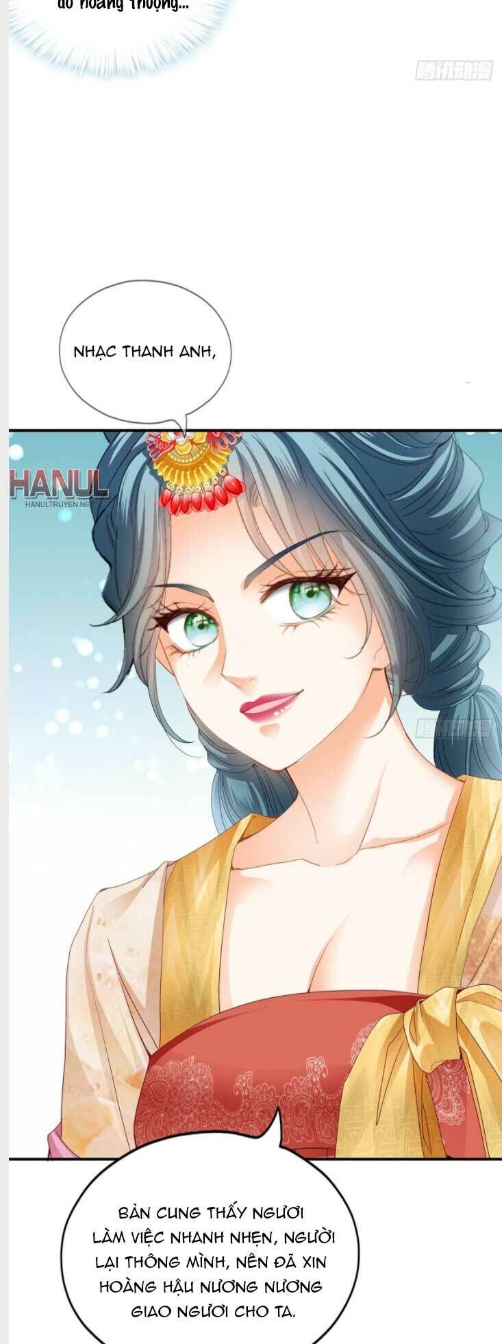 Bổn Vương Muốn Nàng - Chap 132