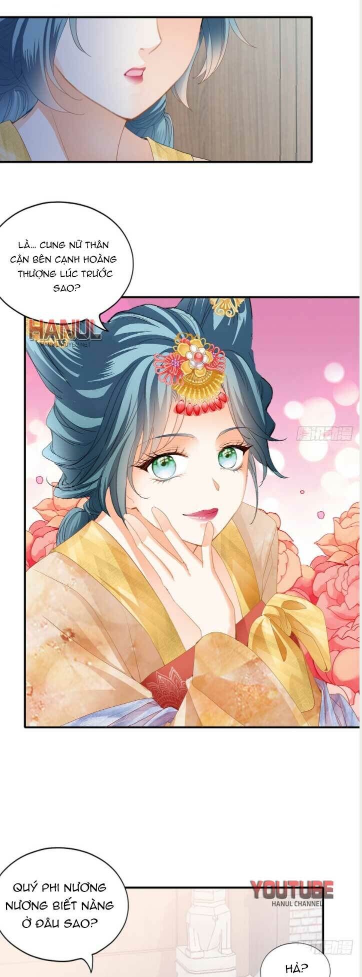 Bổn Vương Muốn Nàng - Chap 133