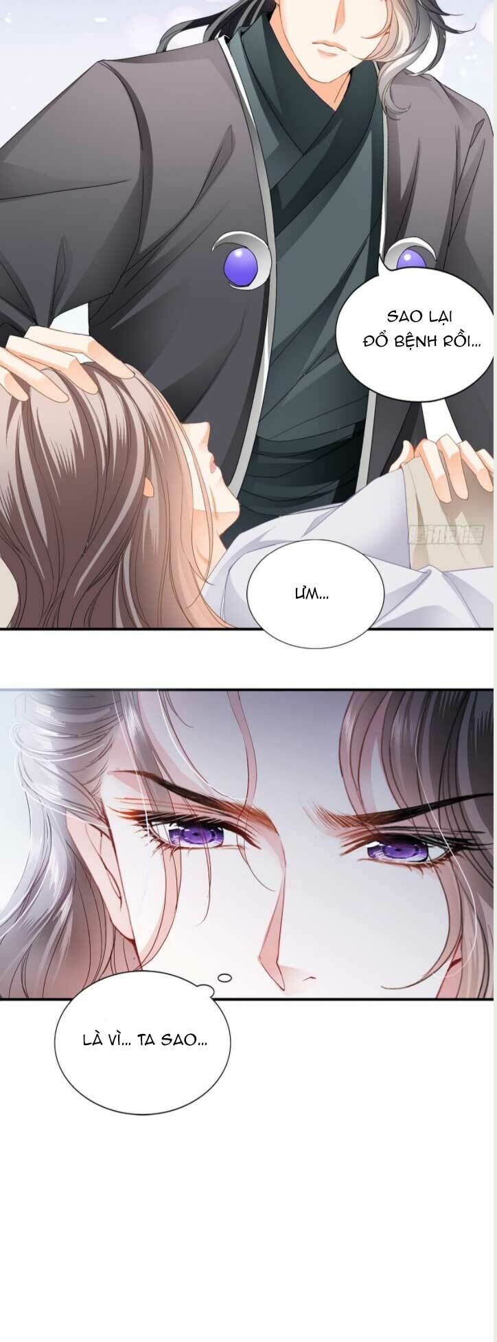 Bổn Vương Muốn Nàng - Chap 133