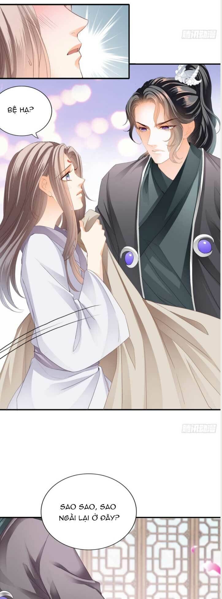 Bổn Vương Muốn Nàng - Chap 133