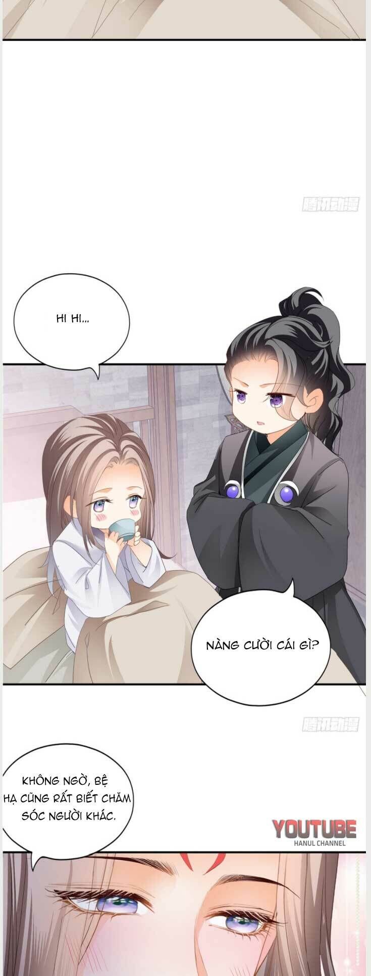 Bổn Vương Muốn Nàng - Chap 133