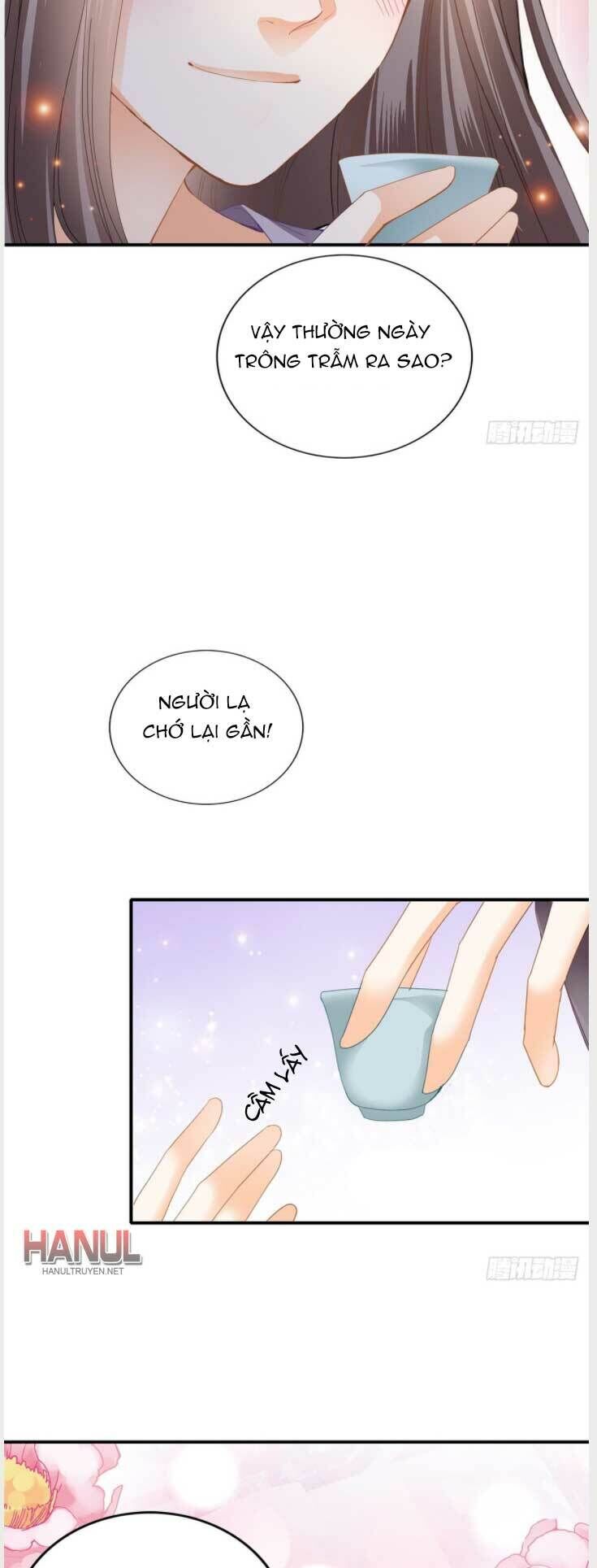 Bổn Vương Muốn Nàng - Chap 133