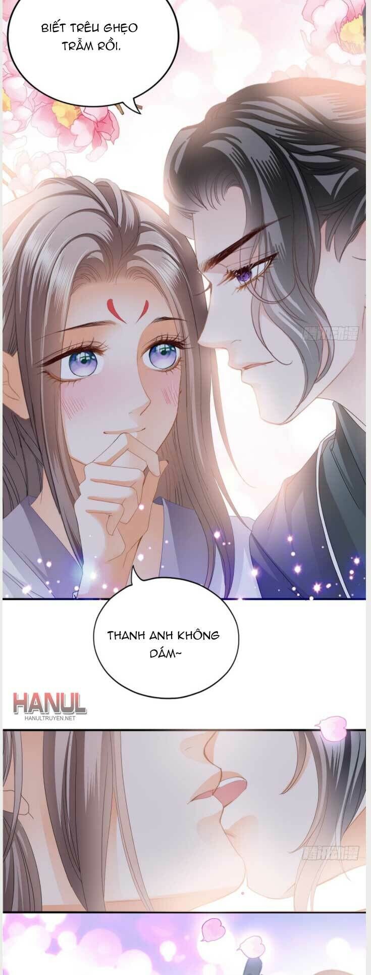 Bổn Vương Muốn Nàng - Chap 133