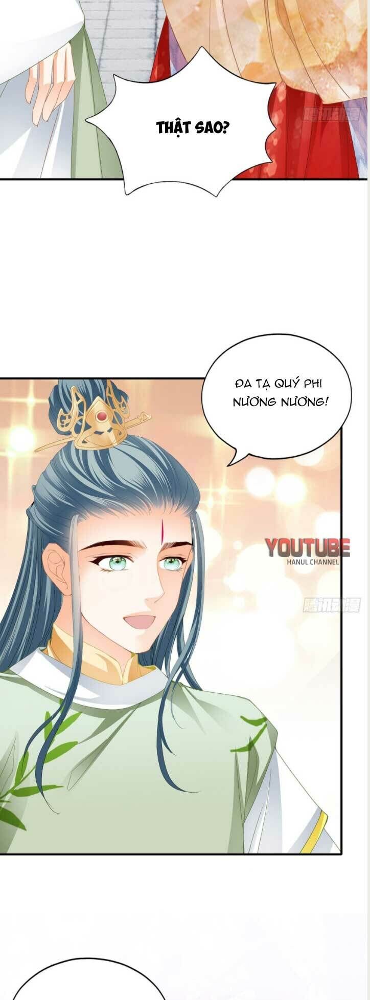 Bổn Vương Muốn Nàng - Chap 133