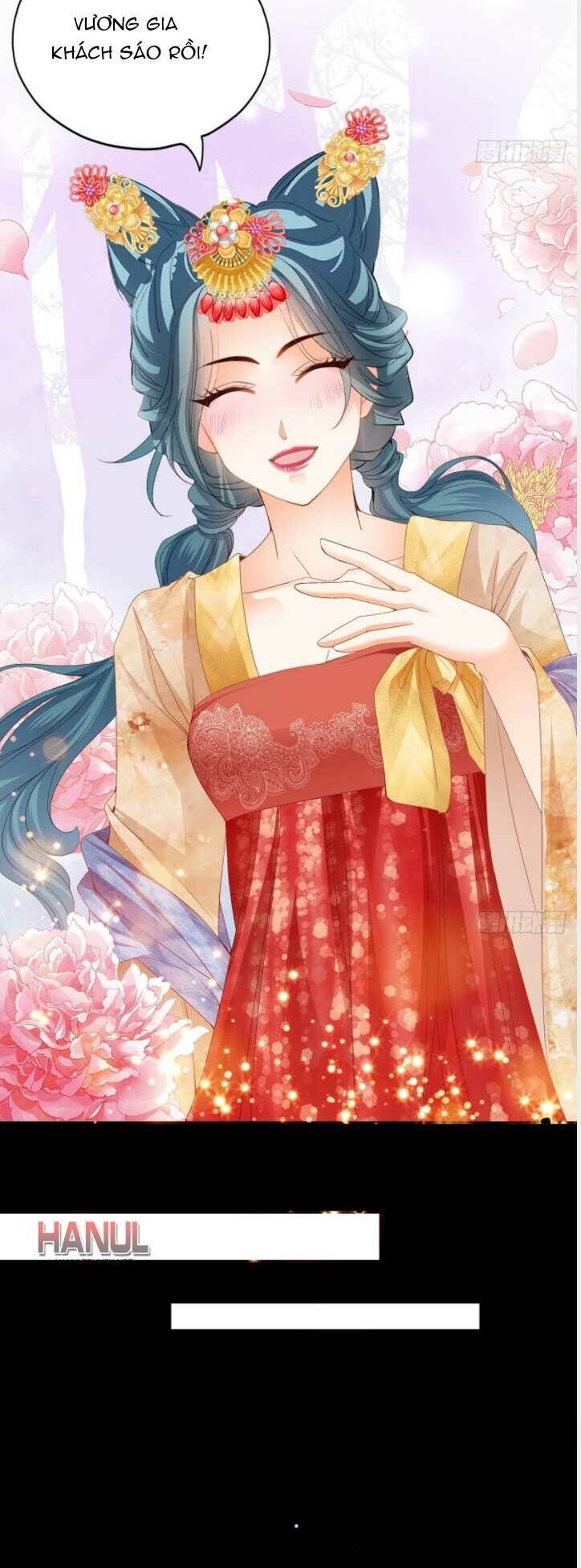 Bổn Vương Muốn Nàng - Chap 133