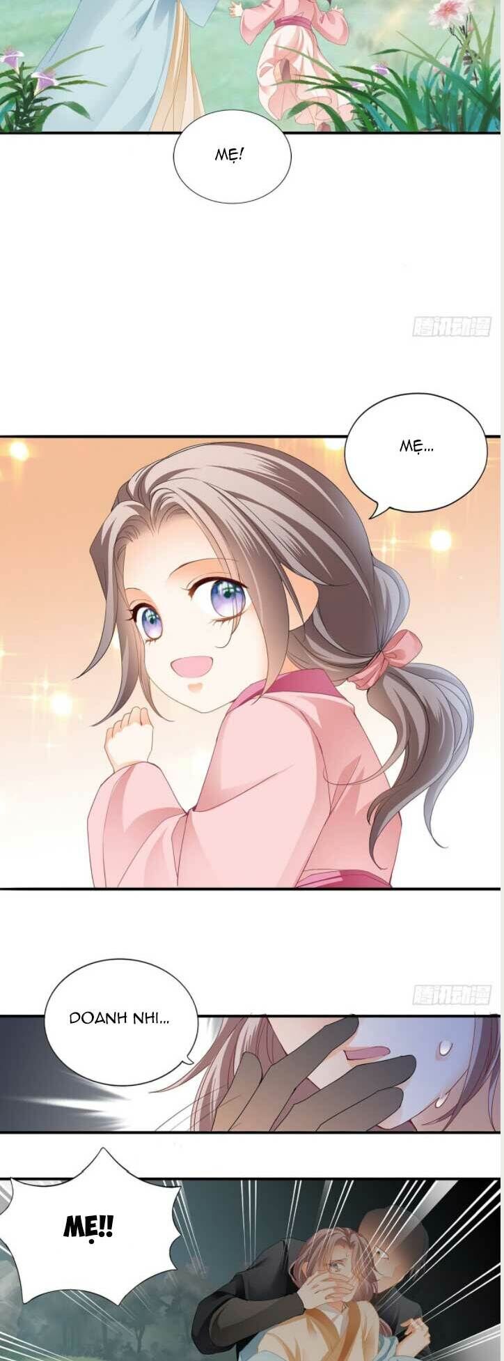 Bổn Vương Muốn Nàng - Chap 133