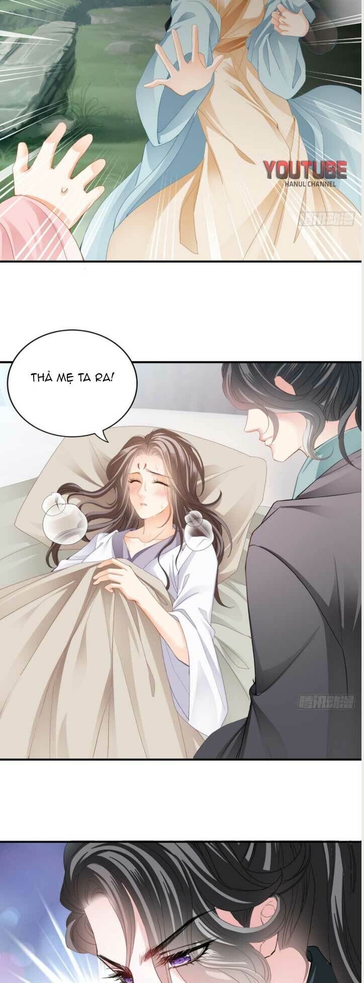 Bổn Vương Muốn Nàng - Chap 133
