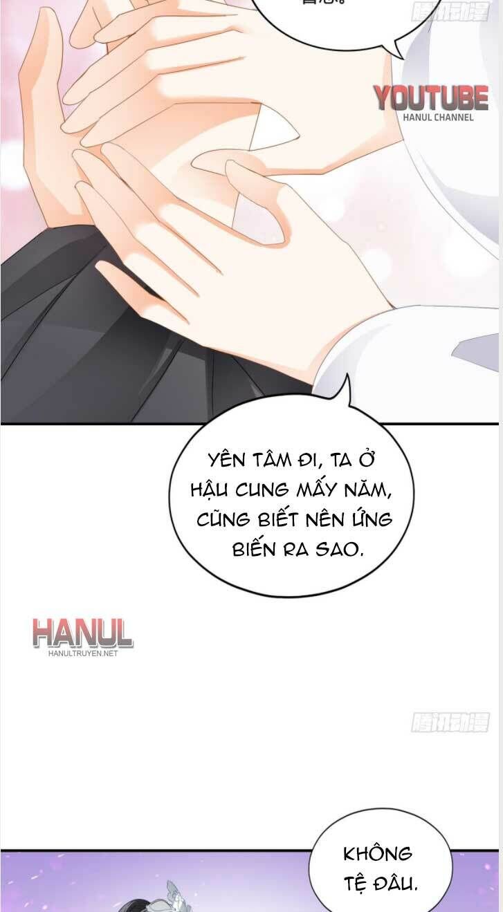 Bổn Vương Muốn Nàng - Chap 134