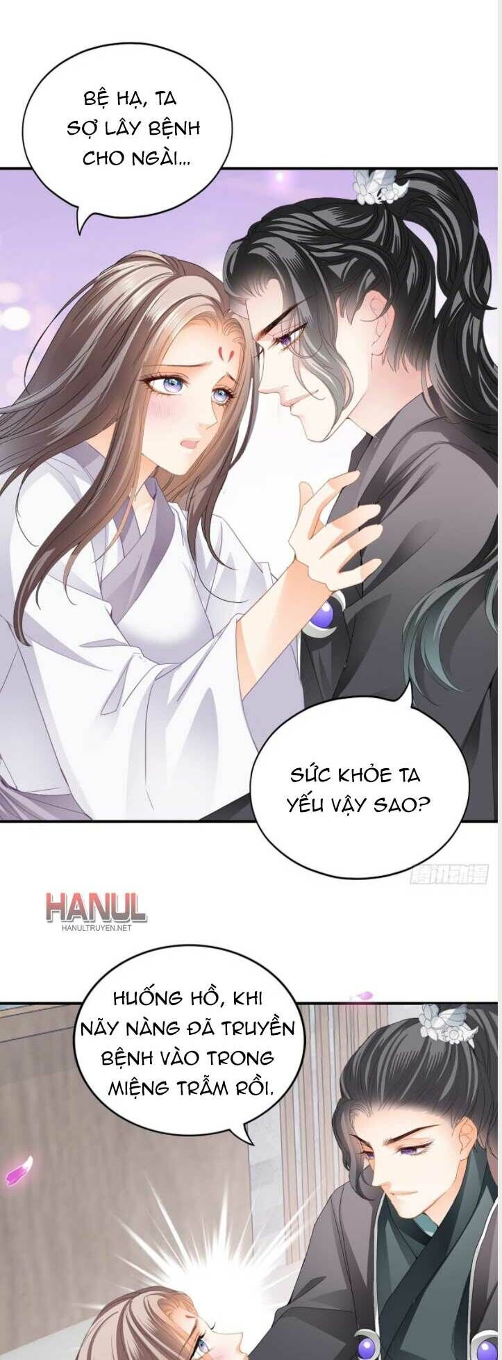 Bổn Vương Muốn Nàng - Chap 134