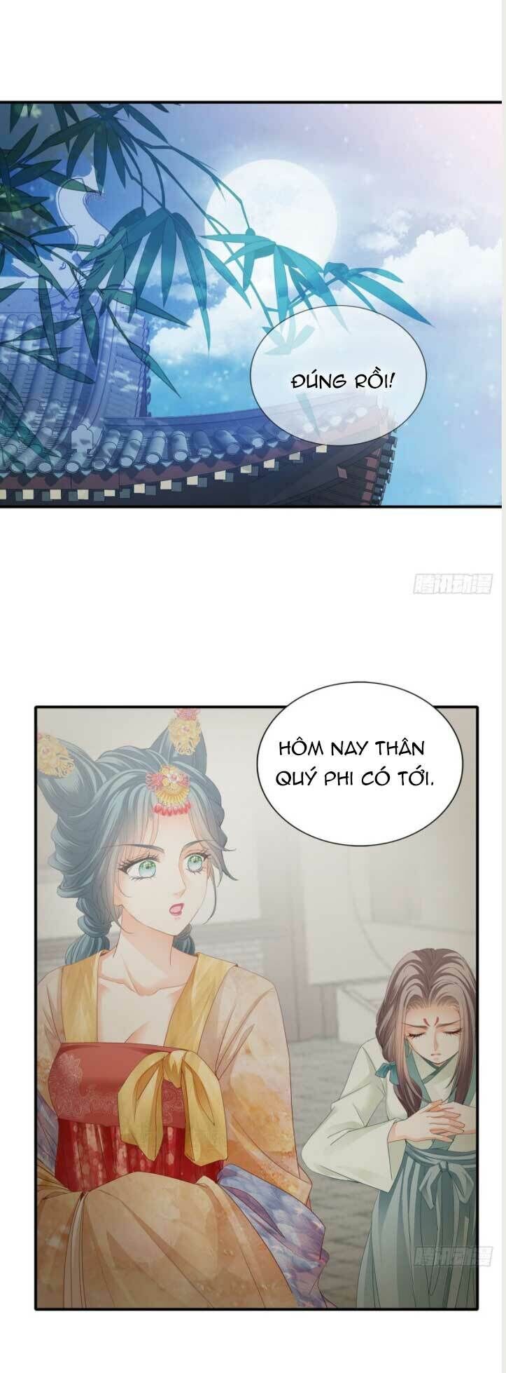 Bổn Vương Muốn Nàng - Chap 134