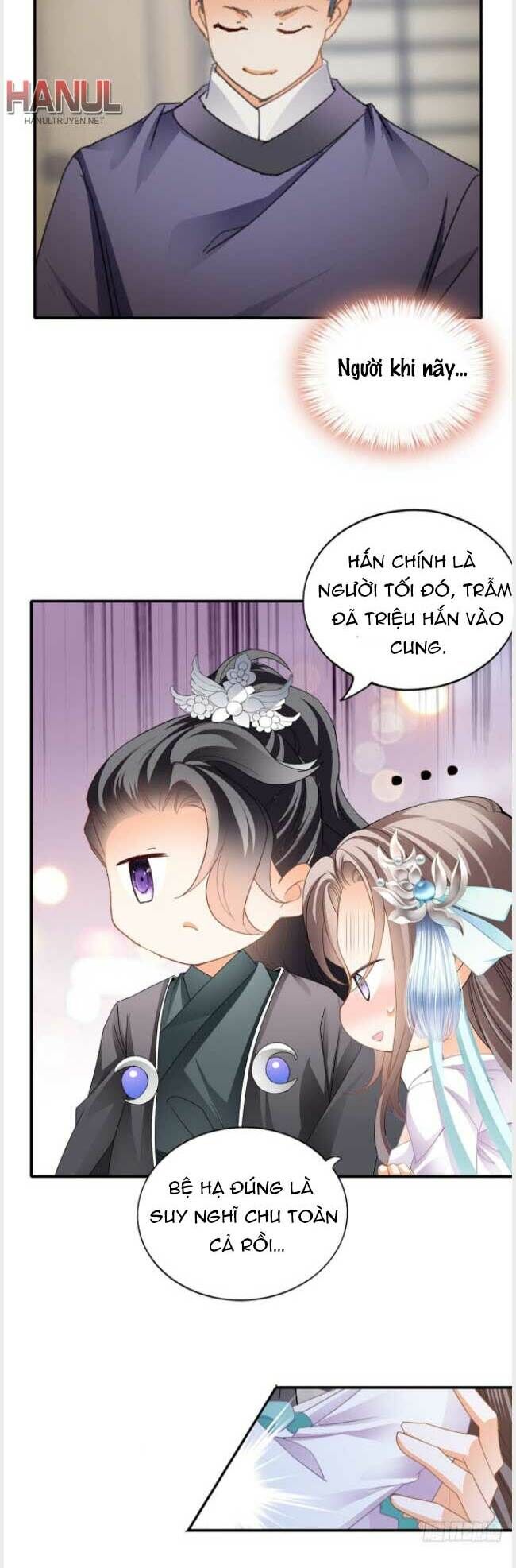 Bổn Vương Muốn Nàng - Chap 136
