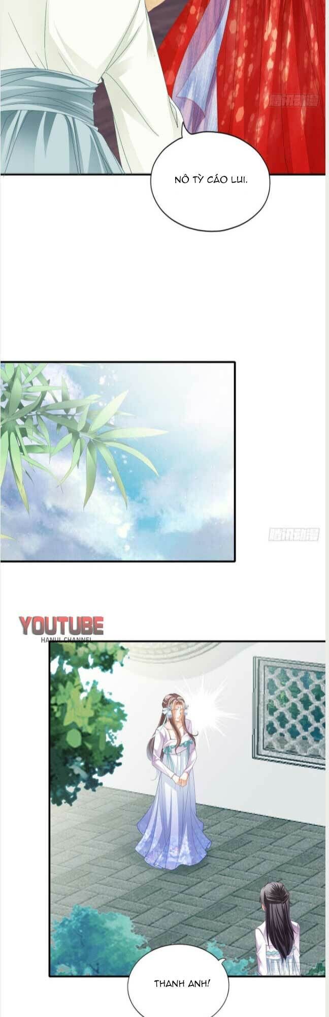 Bổn Vương Muốn Nàng - Chap 136