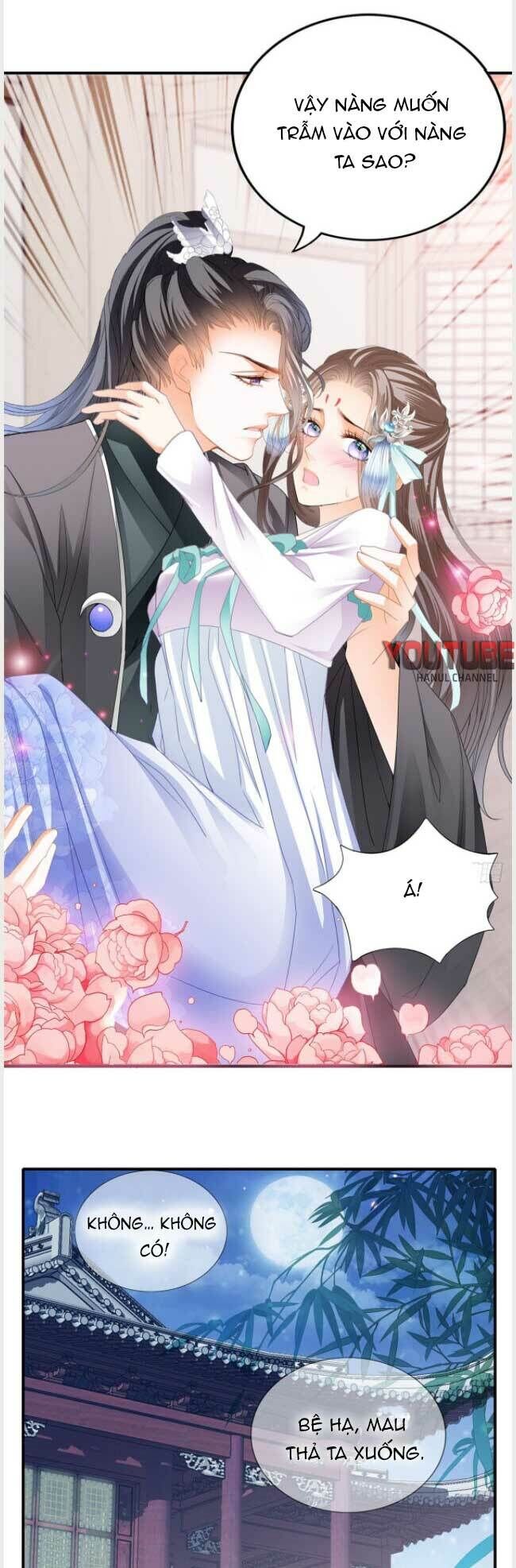 Bổn Vương Muốn Nàng - Chap 136