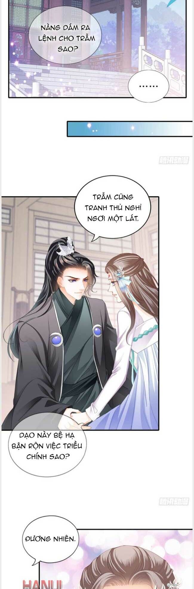Bổn Vương Muốn Nàng - Chap 136