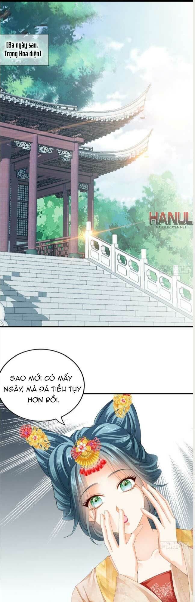 Bổn Vương Muốn Nàng - Chap 136
