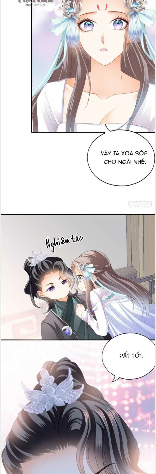Bổn Vương Muốn Nàng - Chap 136