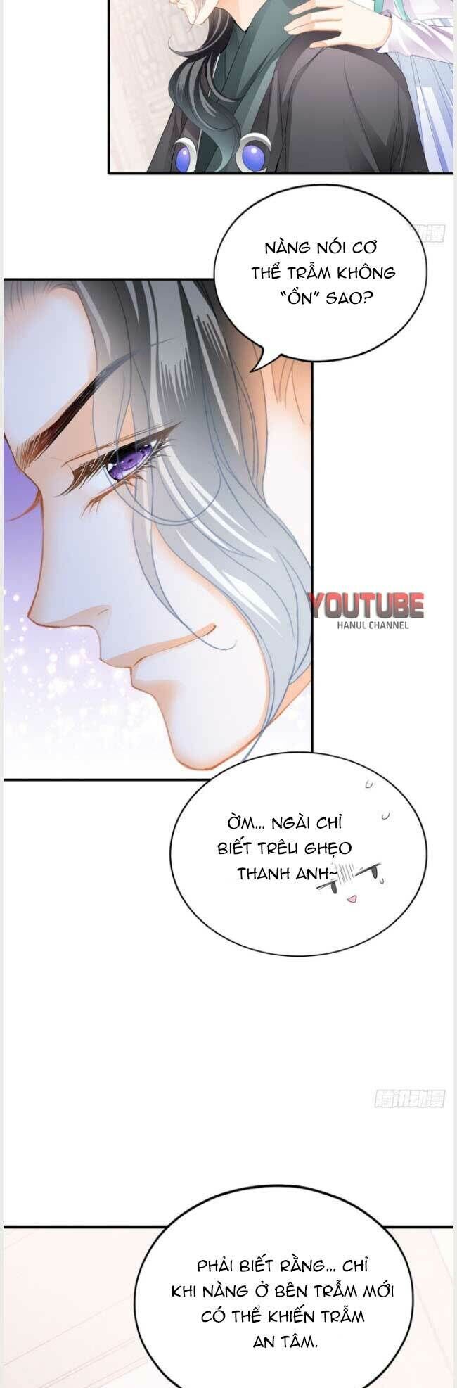 Bổn Vương Muốn Nàng - Chap 136