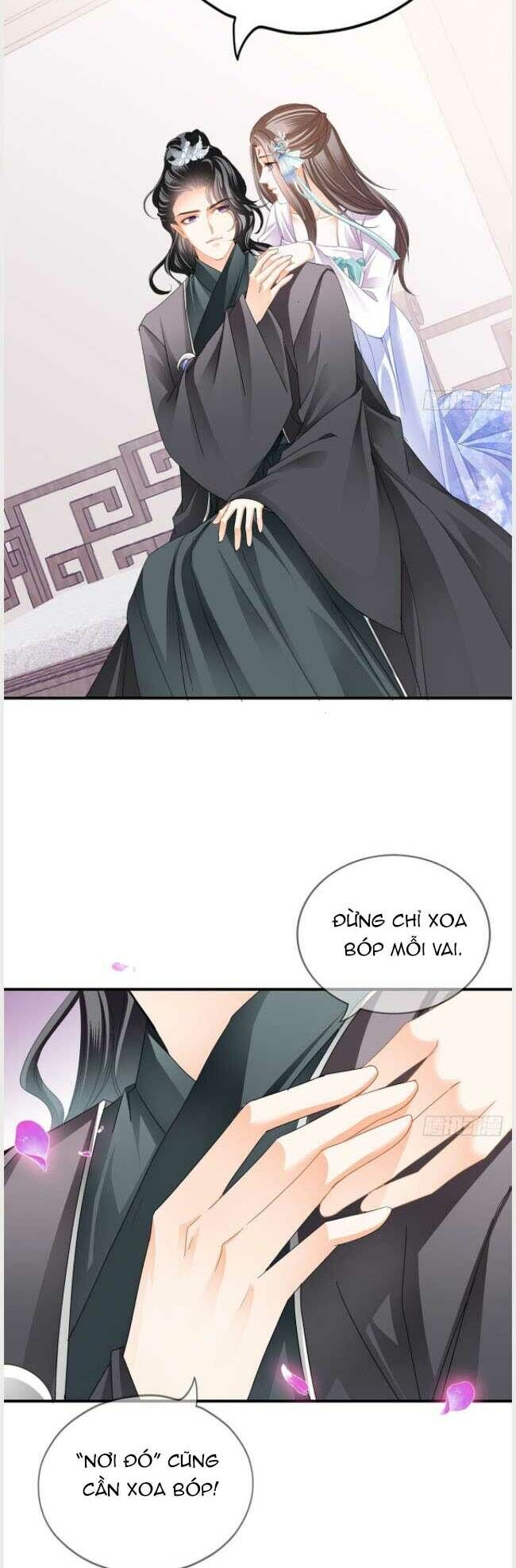 Bổn Vương Muốn Nàng - Chap 136