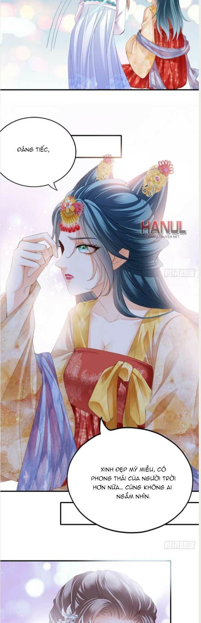 Bổn Vương Muốn Nàng - Chap 136