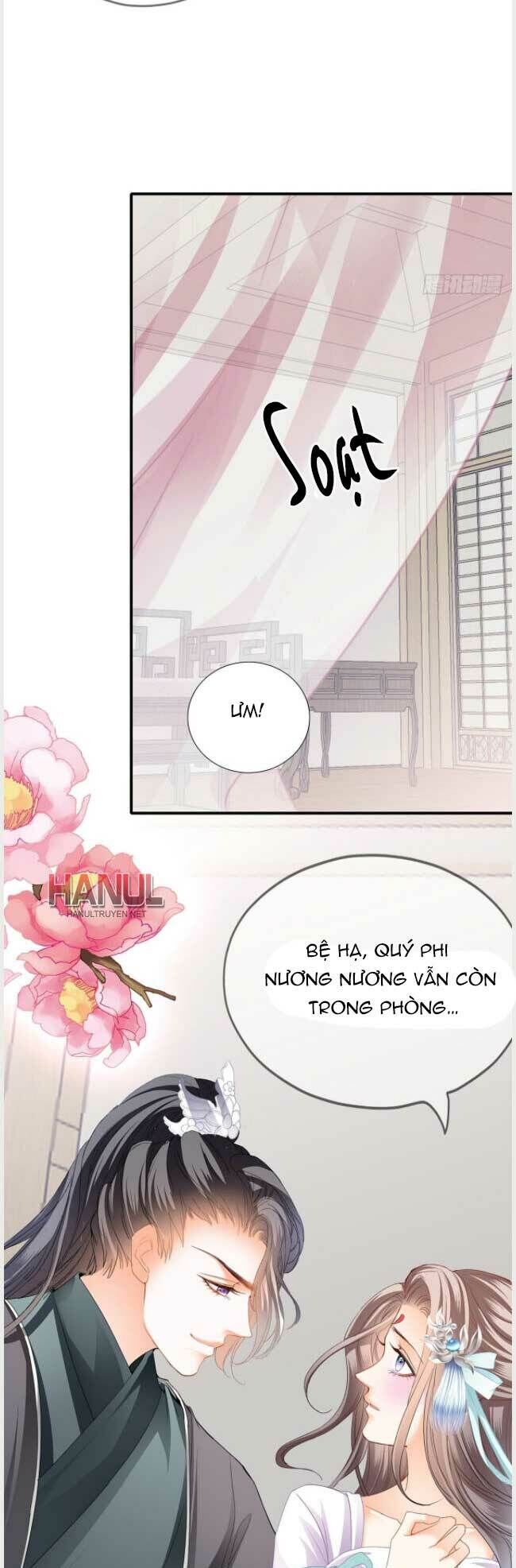 Bổn Vương Muốn Nàng - Chap 136