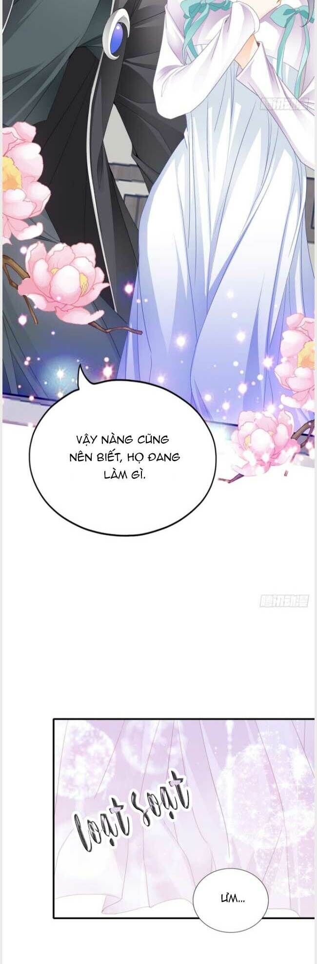 Bổn Vương Muốn Nàng - Chap 136