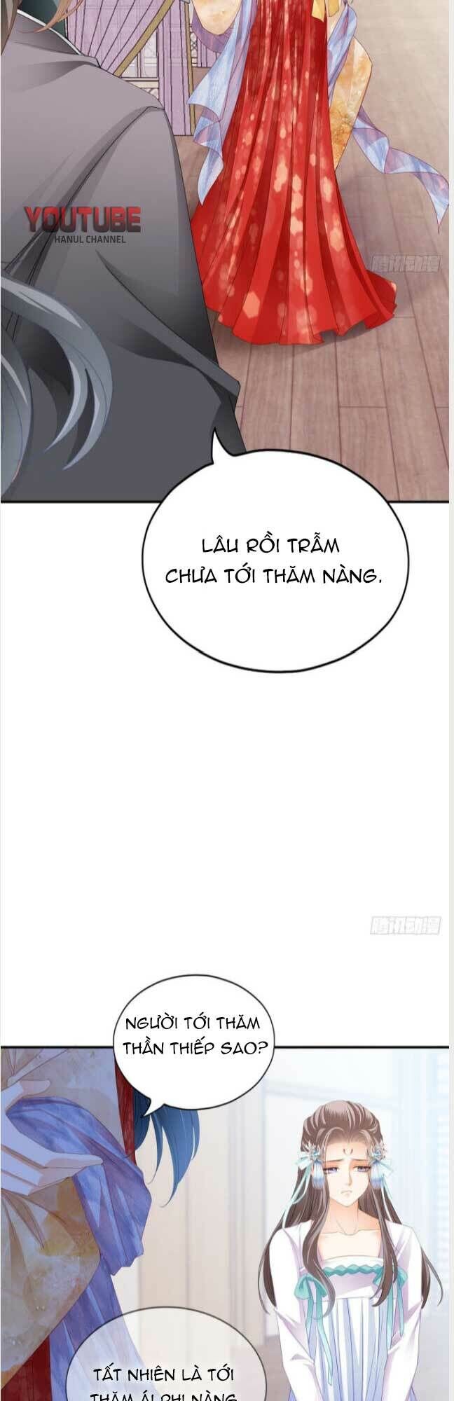 Bổn Vương Muốn Nàng - Chap 136