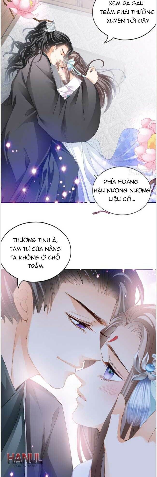 Bổn Vương Muốn Nàng - Chap 136