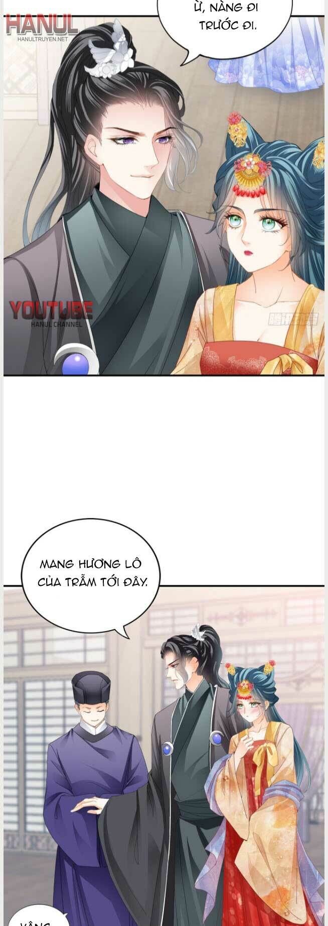 Bổn Vương Muốn Nàng - Chap 136