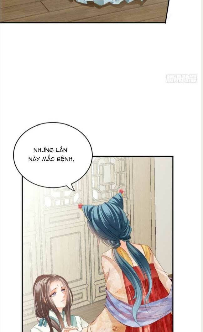 Bổn Vương Muốn Nàng - Chap 136