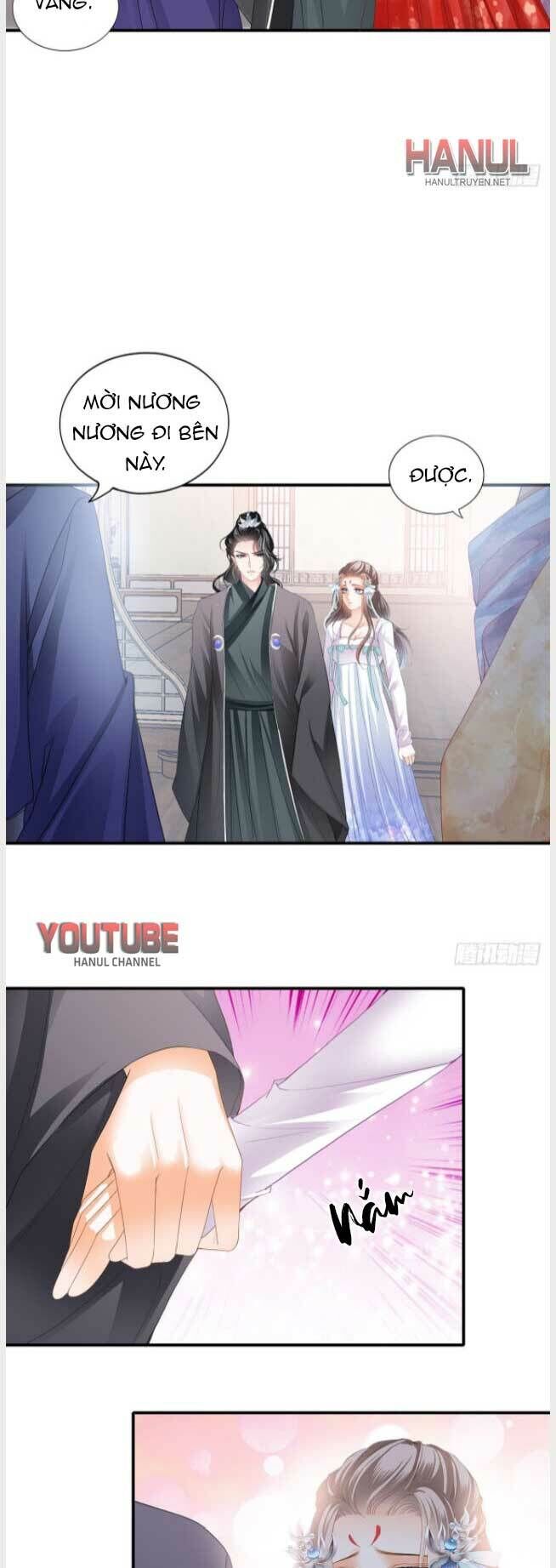 Bổn Vương Muốn Nàng - Chap 136