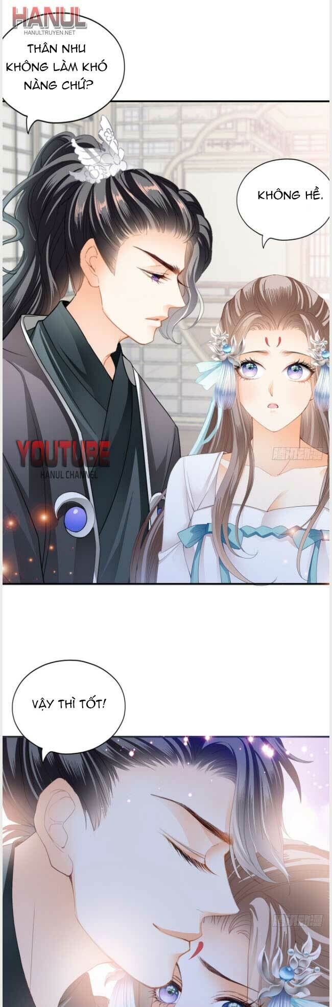 Bổn Vương Muốn Nàng - Chap 136