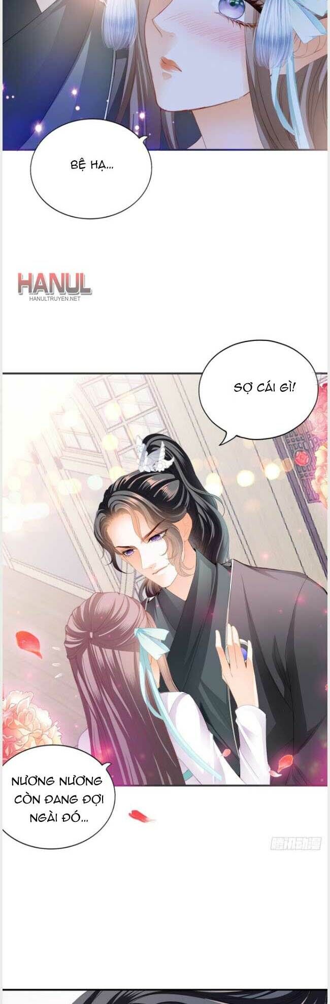 Bổn Vương Muốn Nàng - Chap 136