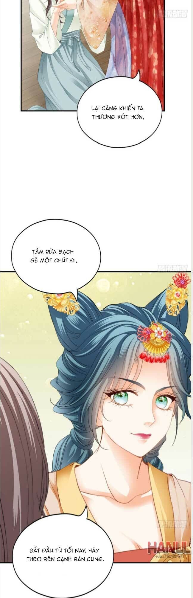 Bổn Vương Muốn Nàng - Chap 136