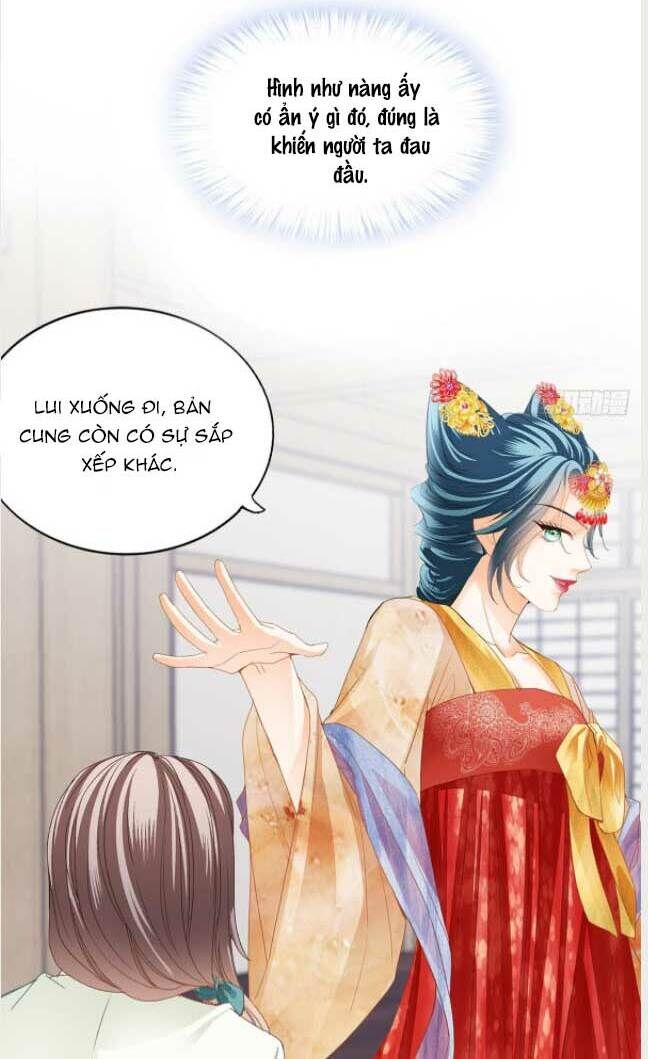 Bổn Vương Muốn Nàng - Chap 136
